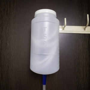 Travelling Enema kit