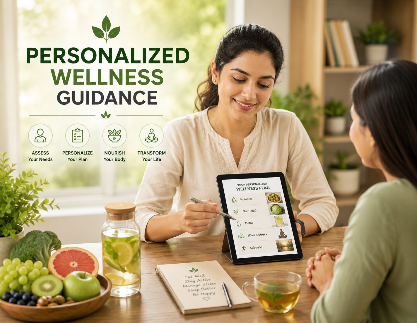 Personalized Wellness Guidance