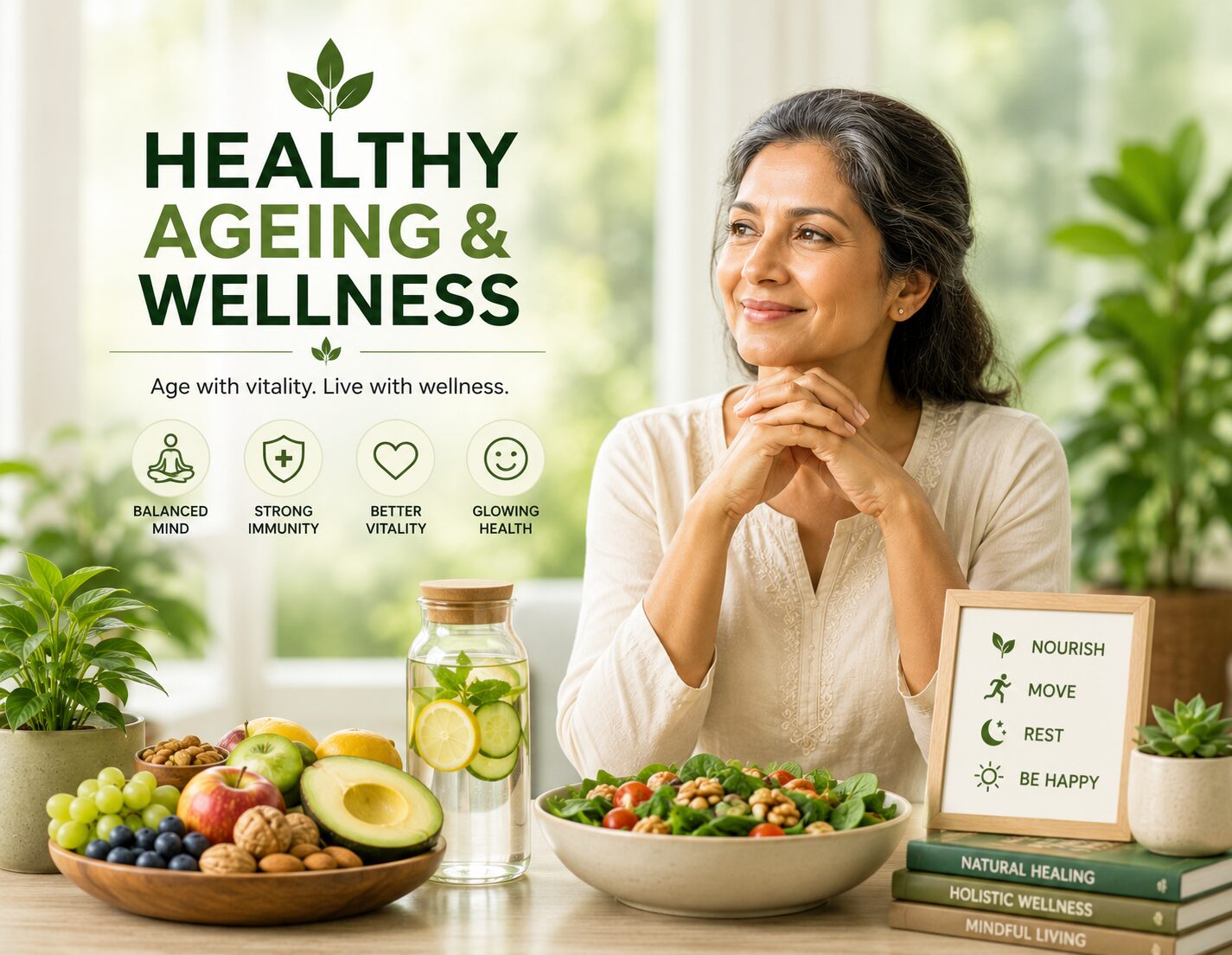 Healthy Ageing & Wellness